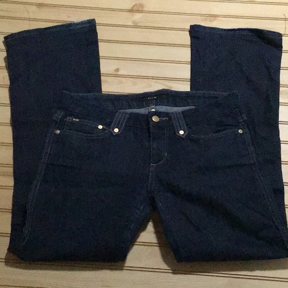 Joe’s Jeans JJ Dark‎ Wash Bootcut Denim Jean 29